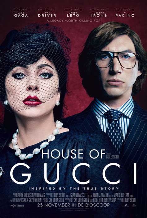 gucci film 2019|house of gucci website.